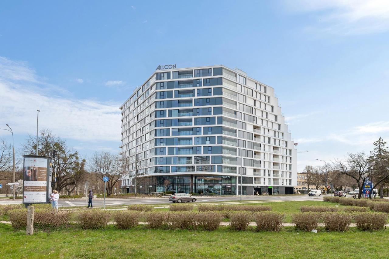 Tarasy Baltyku Seaside, Sauna, Gym & Free Parking By Downtown Apartments Gdansk Luaran gambar