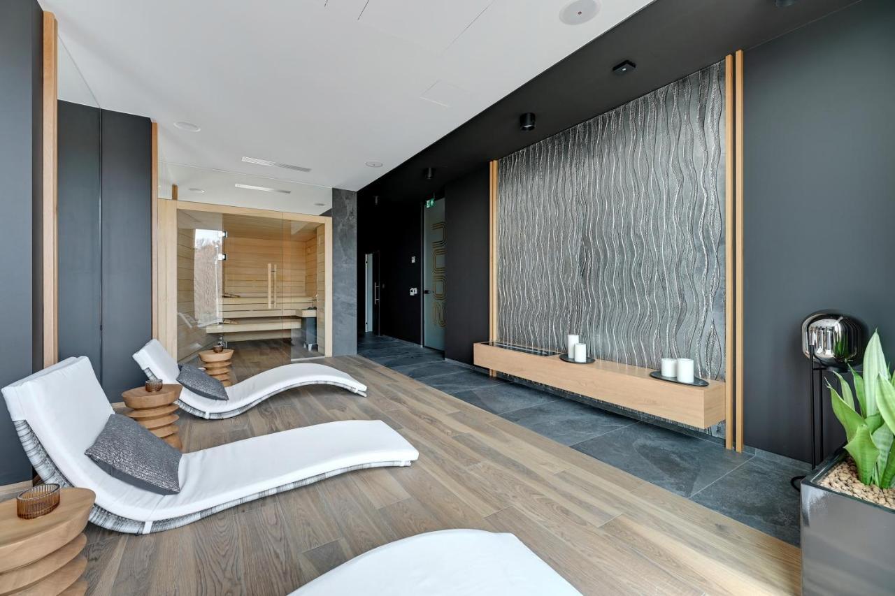 Tarasy Baltyku Seaside, Sauna, Gym & Free Parking By Downtown Apartments Gdansk Luaran gambar