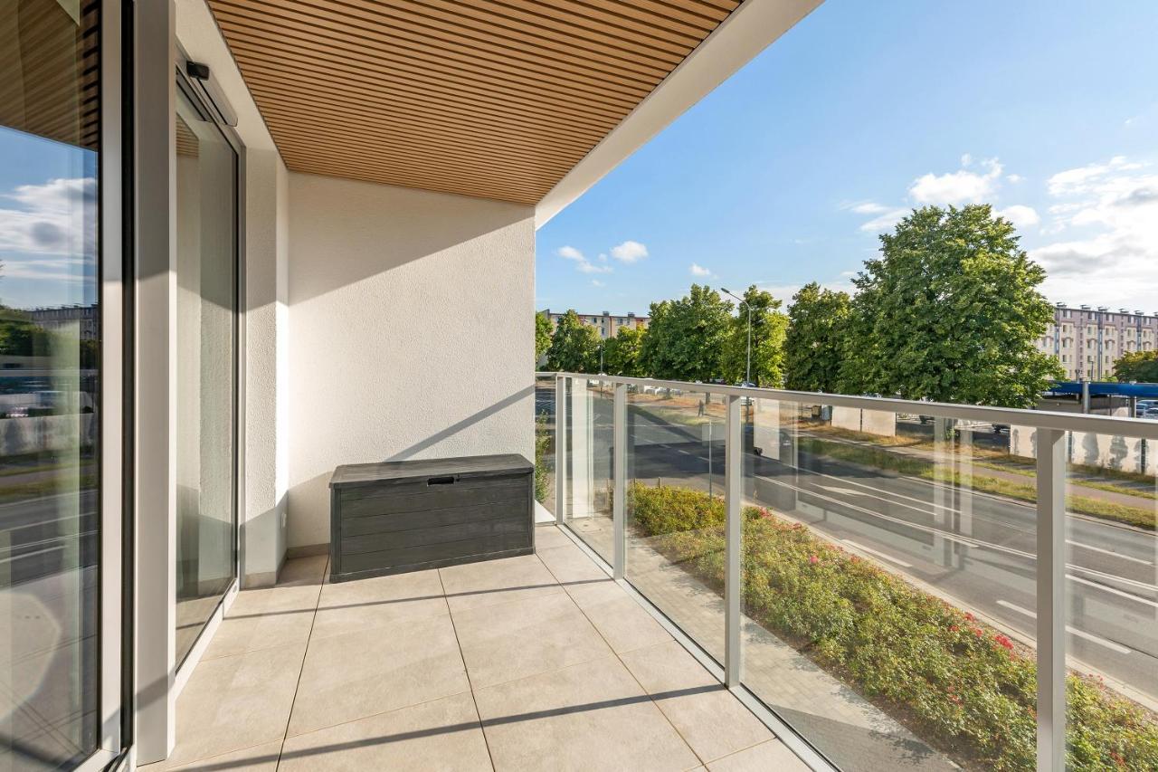 Tarasy Baltyku Seaside, Sauna, Gym & Free Parking By Downtown Apartments Gdansk Luaran gambar