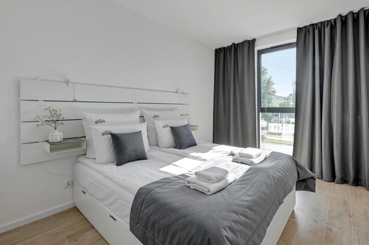 Tarasy Baltyku Seaside, Sauna, Gym & Free Parking By Downtown Apartments Gdansk Luaran gambar
