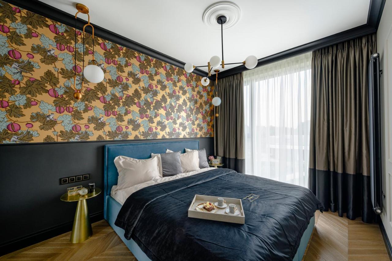 Tarasy Baltyku Seaside, Sauna, Gym & Free Parking By Downtown Apartments Gdansk Luaran gambar