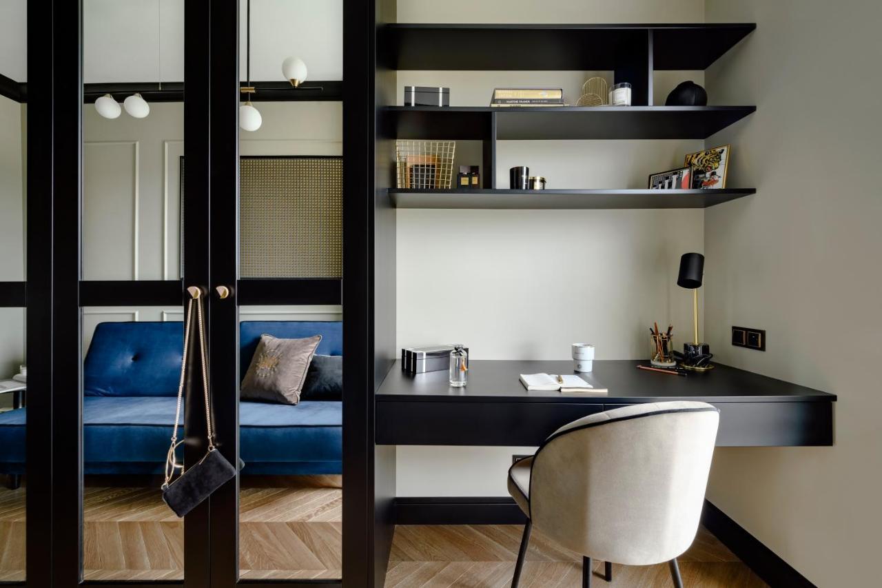 Tarasy Baltyku Seaside, Sauna, Gym & Free Parking By Downtown Apartments Gdansk Luaran gambar