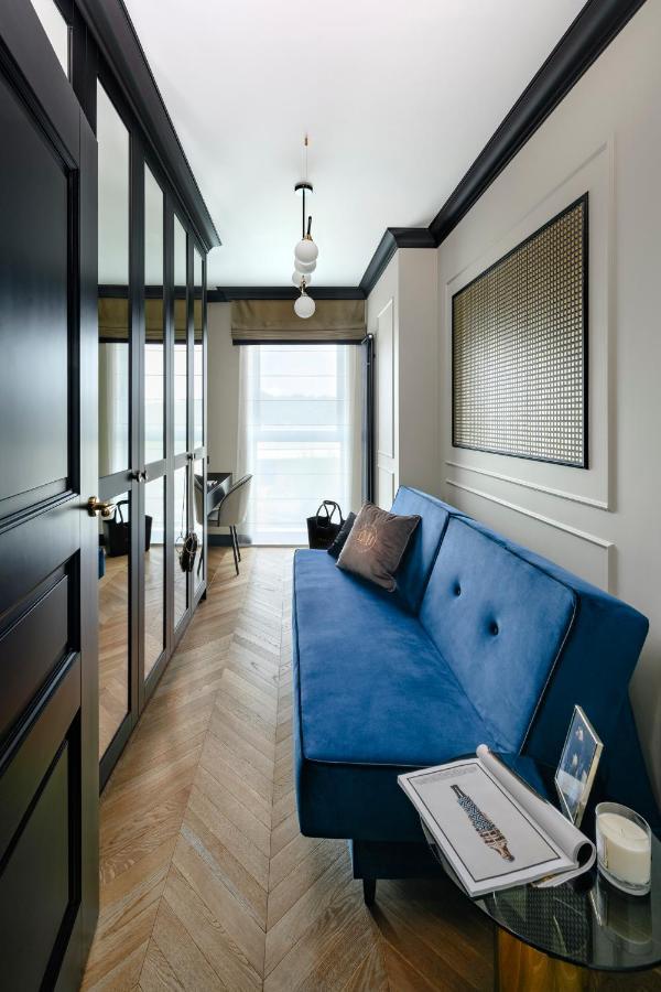 Tarasy Baltyku Seaside, Sauna, Gym & Free Parking By Downtown Apartments Gdansk Luaran gambar