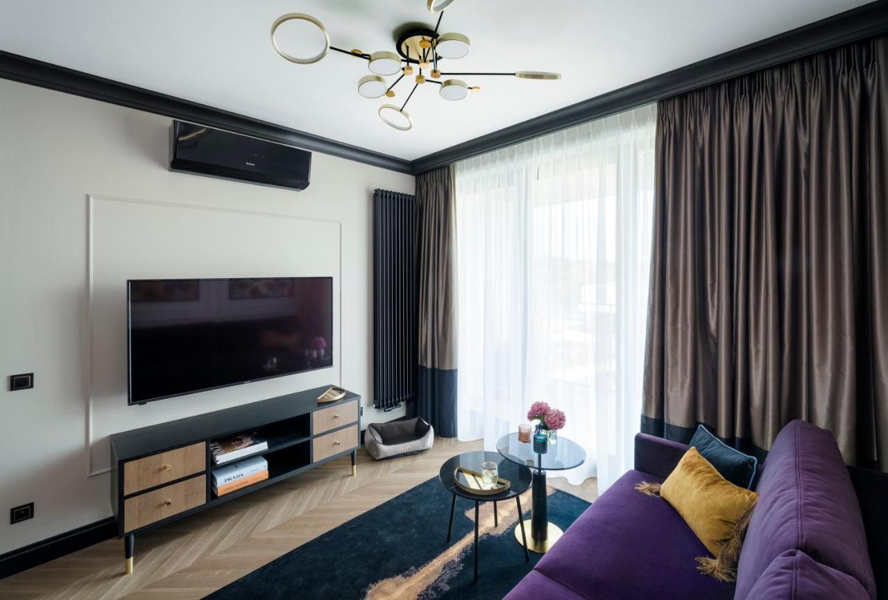 Tarasy Baltyku Seaside, Sauna, Gym & Free Parking By Downtown Apartments Gdansk Luaran gambar