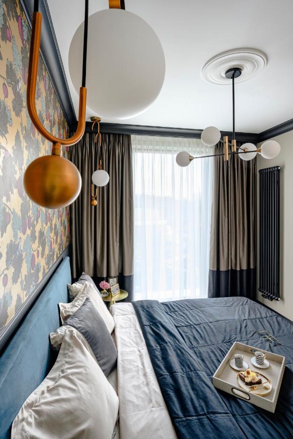 Tarasy Baltyku Seaside, Sauna, Gym & Free Parking By Downtown Apartments Gdansk Luaran gambar