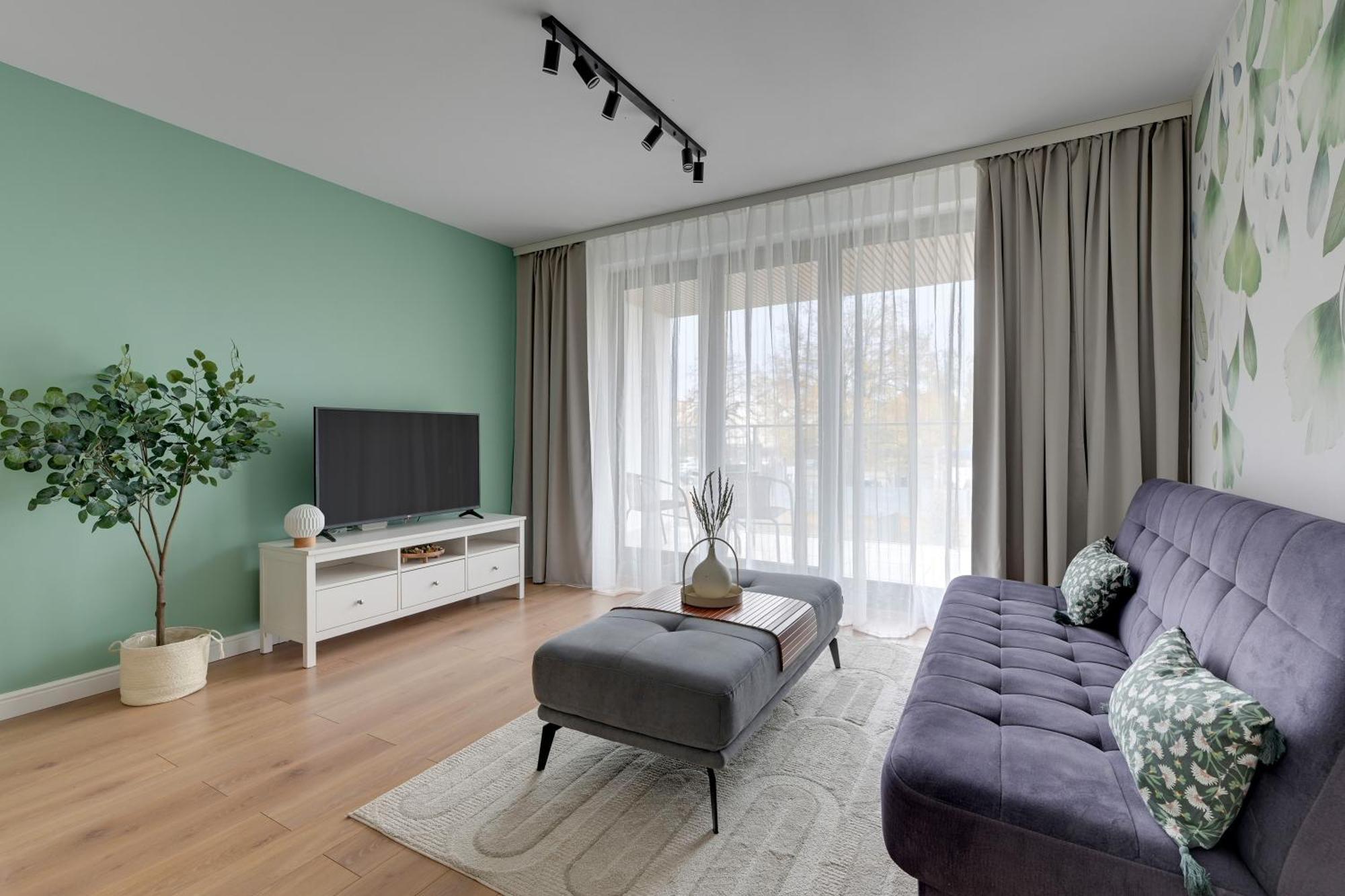 Tarasy Baltyku Seaside, Sauna, Gym & Free Parking By Downtown Apartments Gdansk Luaran gambar